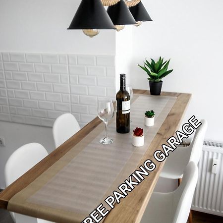 Apartman Minja Subotica Zewnętrze zdjęcie