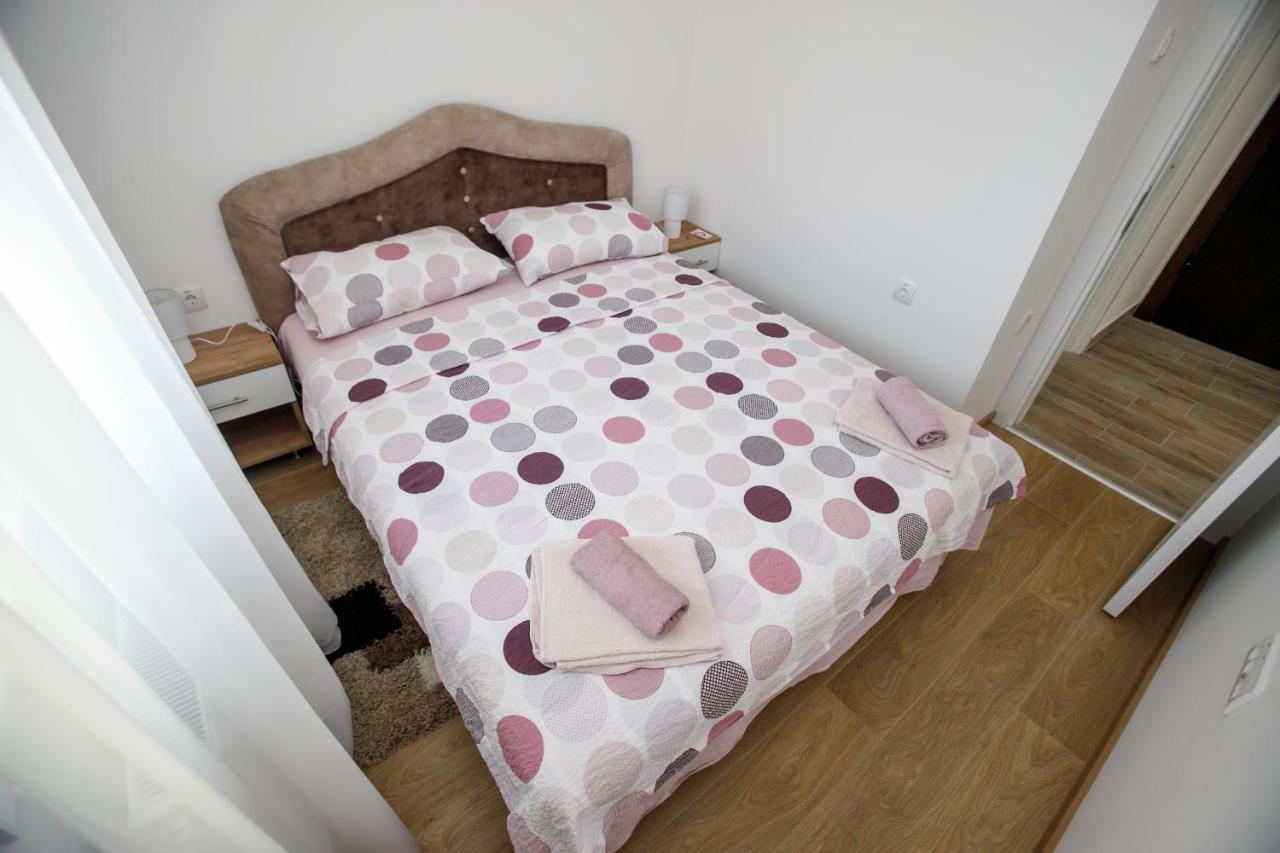 Apartman Minja Subotica Zewnętrze zdjęcie