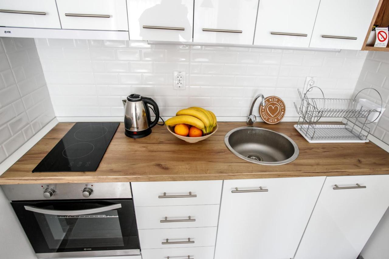 Apartman Minja Subotica Zewnętrze zdjęcie