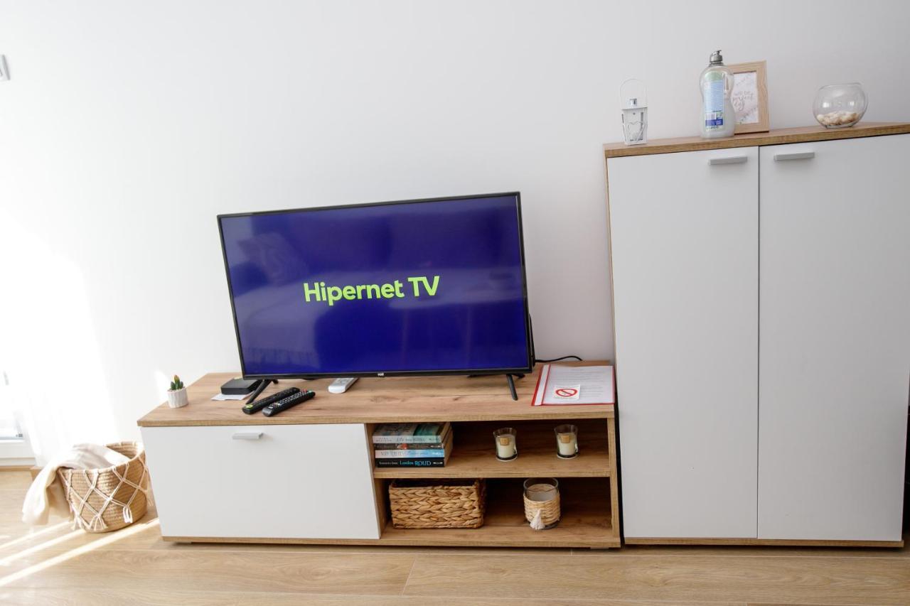 Apartman Minja Subotica Zewnętrze zdjęcie
