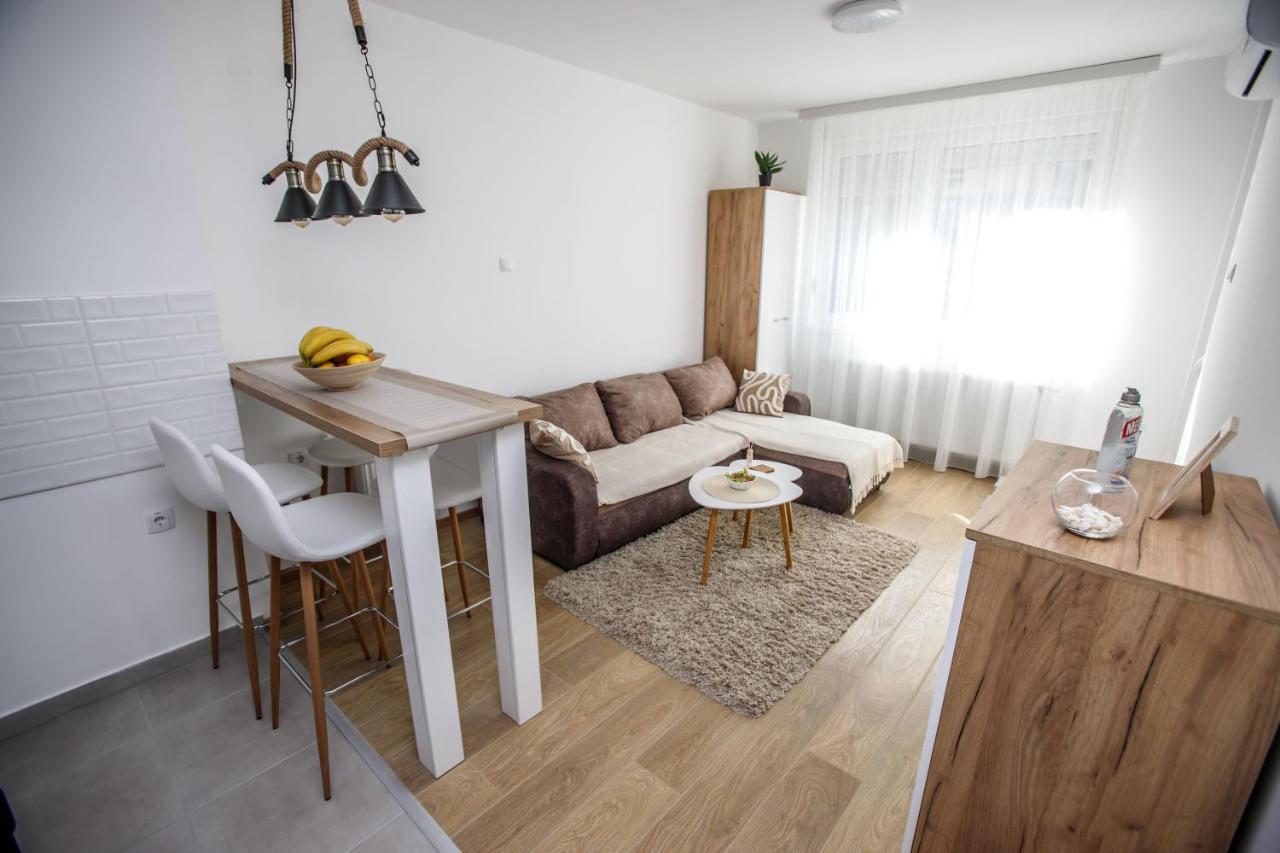 Apartman Minja Subotica Zewnętrze zdjęcie