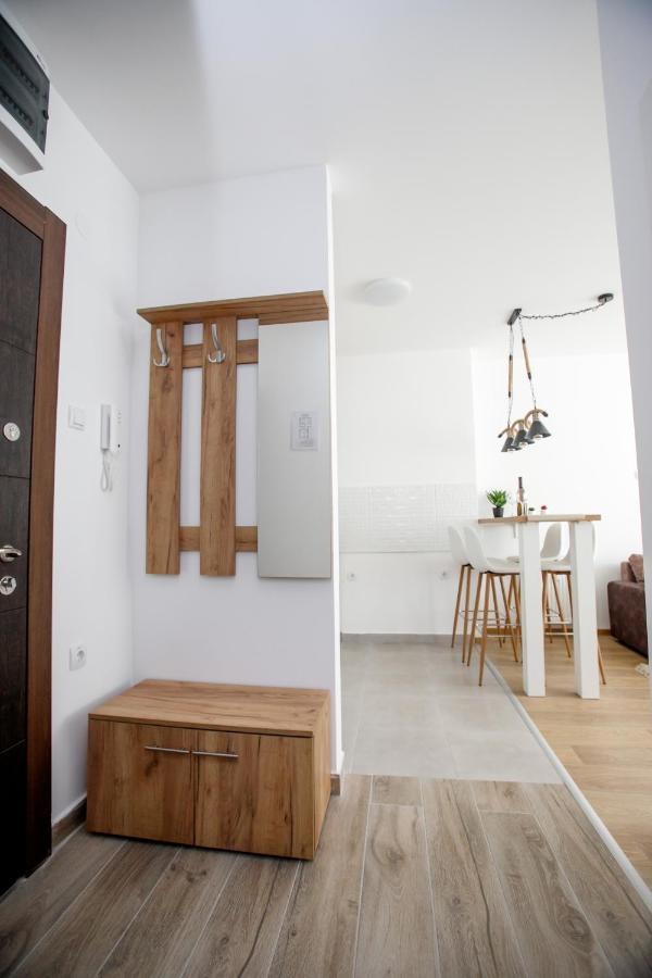 Apartman Minja Subotica Zewnętrze zdjęcie