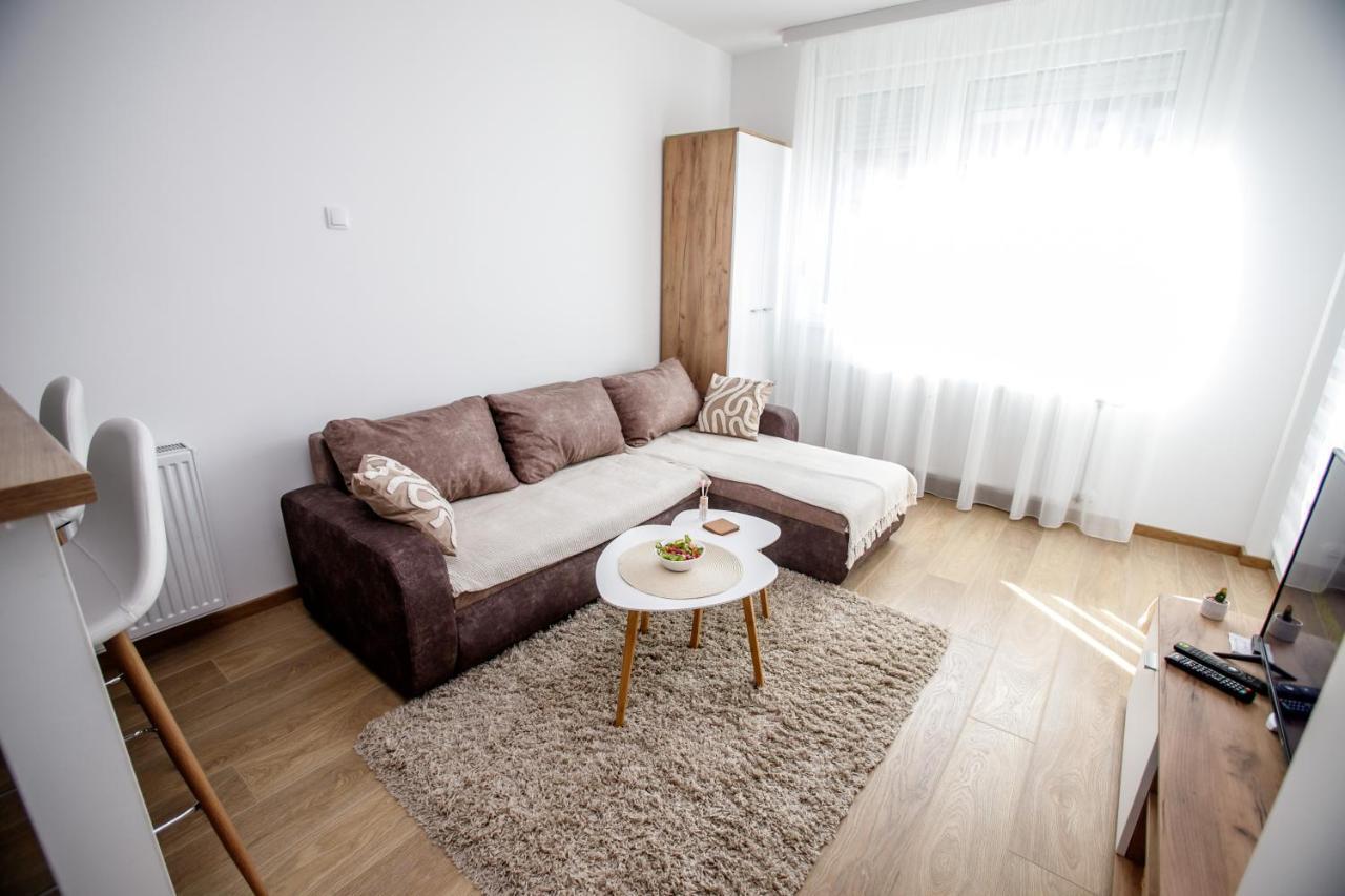 Apartman Minja Subotica Zewnętrze zdjęcie