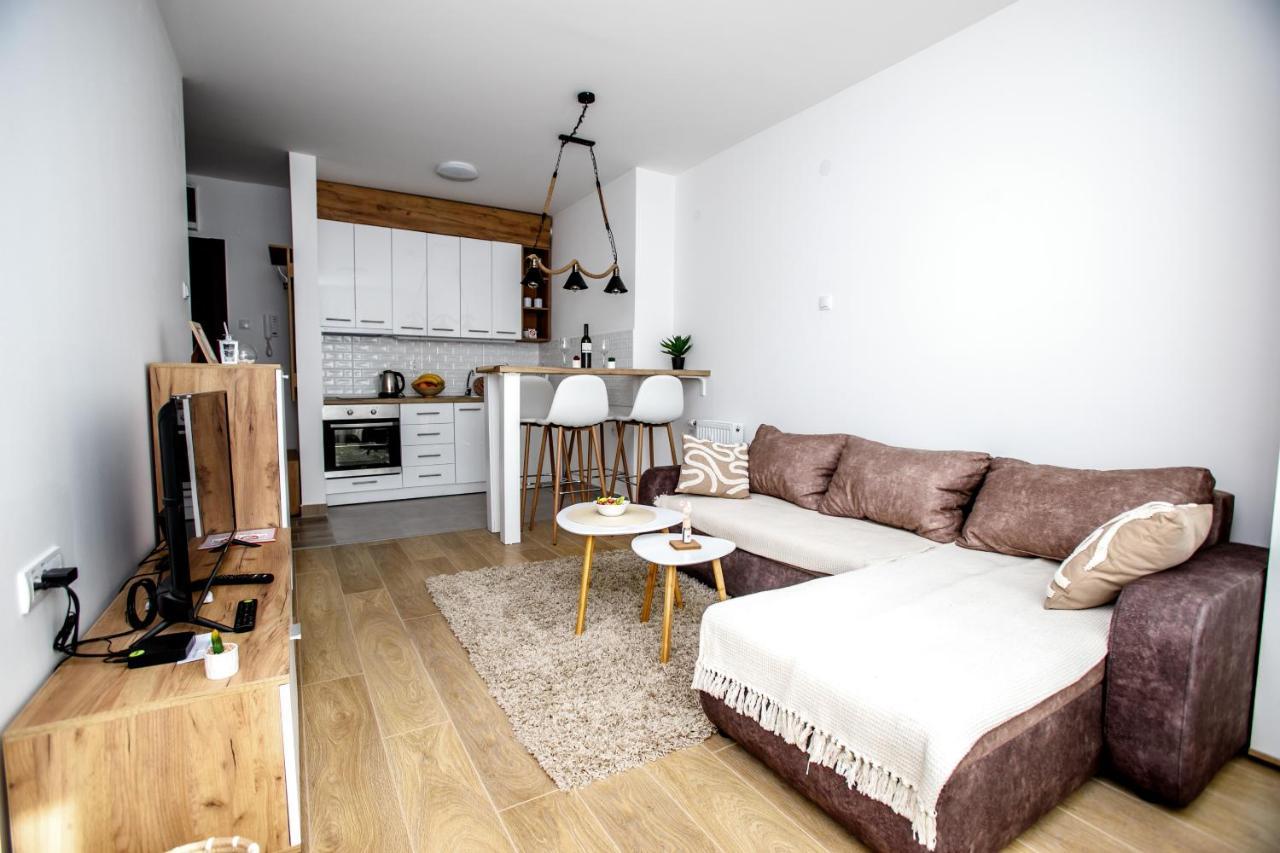 Apartman Minja Subotica Zewnętrze zdjęcie