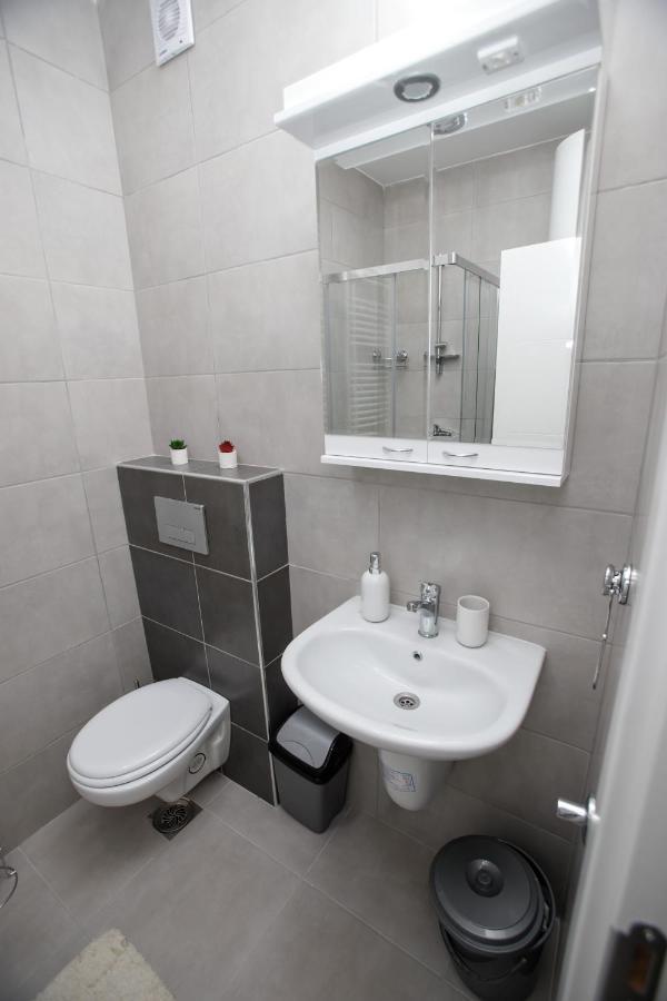 Apartman Minja Subotica Zewnętrze zdjęcie