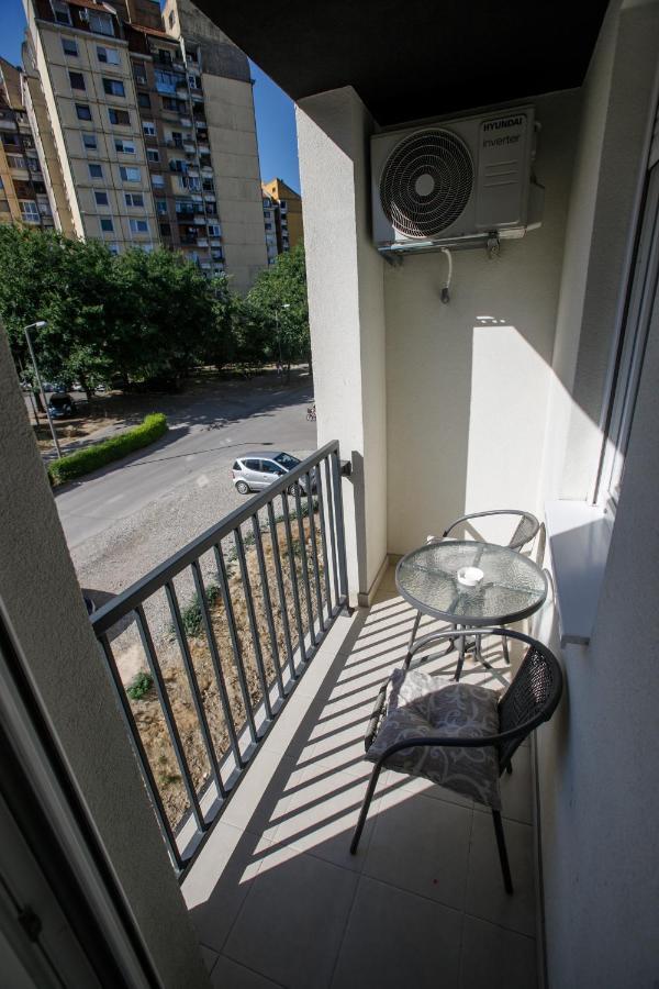 Apartman Minja Subotica Zewnętrze zdjęcie