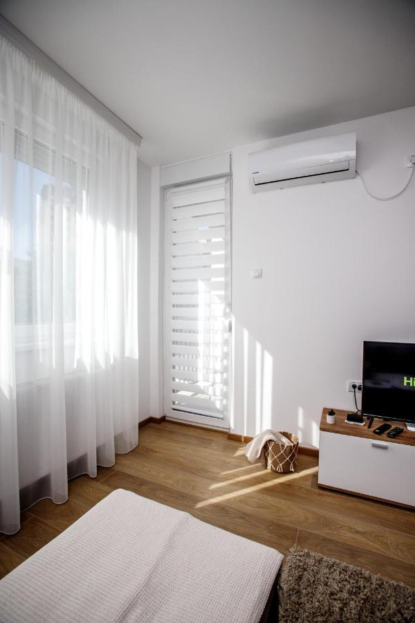 Apartman Minja Subotica Zewnętrze zdjęcie