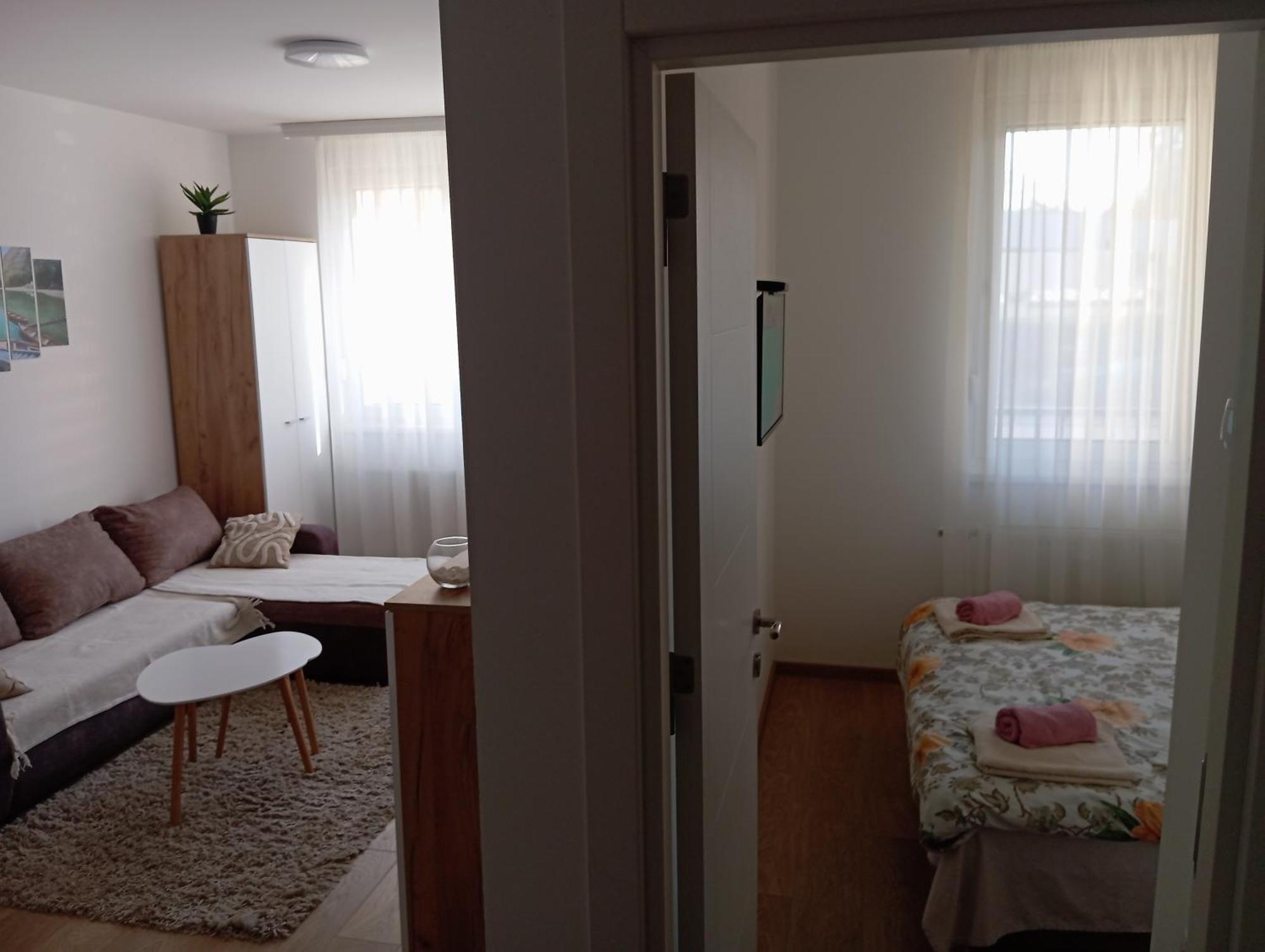 Apartman Minja Subotica Zewnętrze zdjęcie