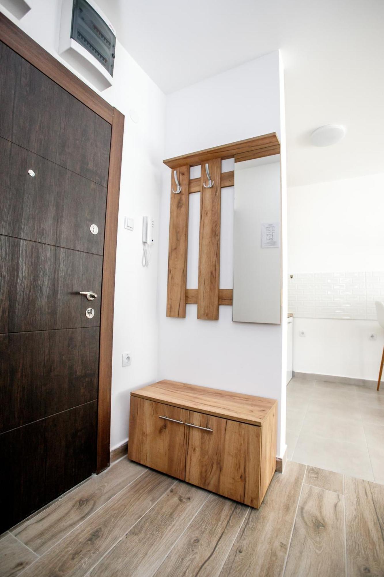 Apartman Minja Subotica Zewnętrze zdjęcie
