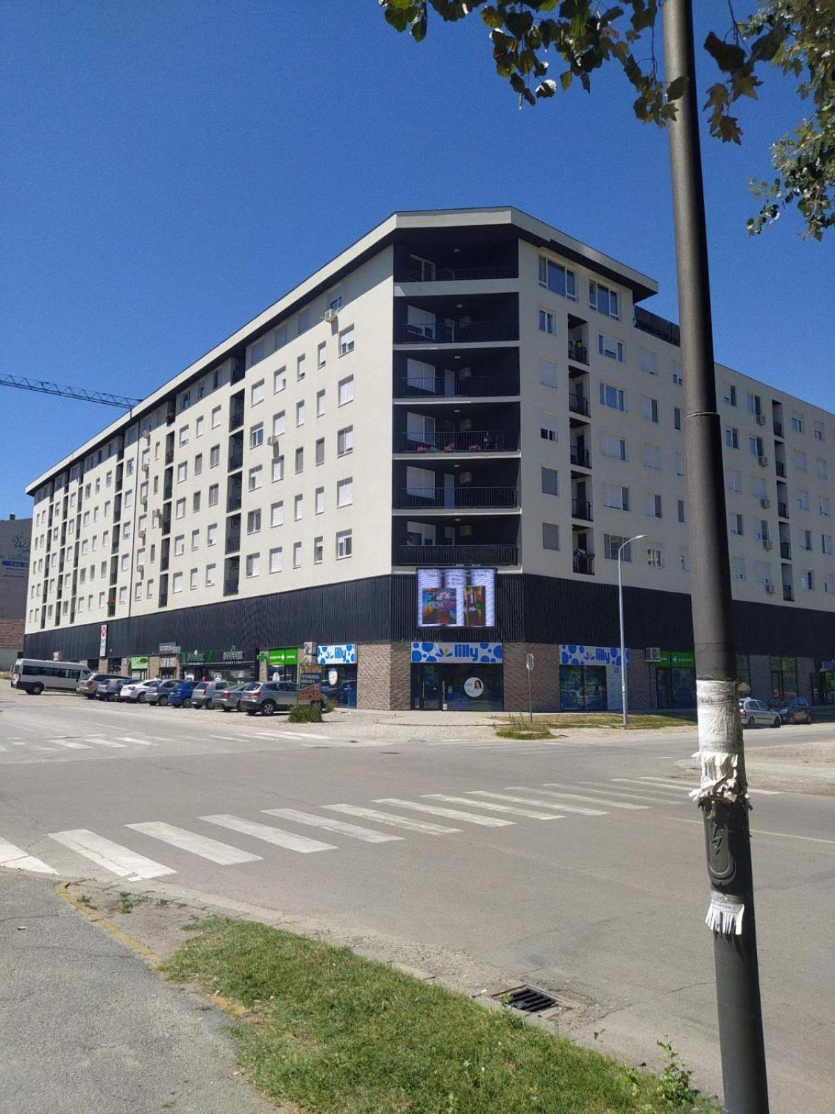 Apartman Minja Subotica Zewnętrze zdjęcie